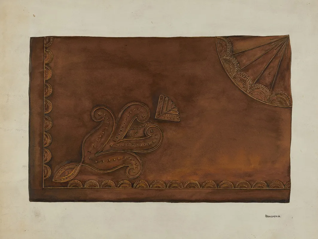 Leather Seat
