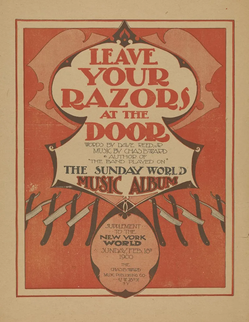 Leave Your Razors At The Door