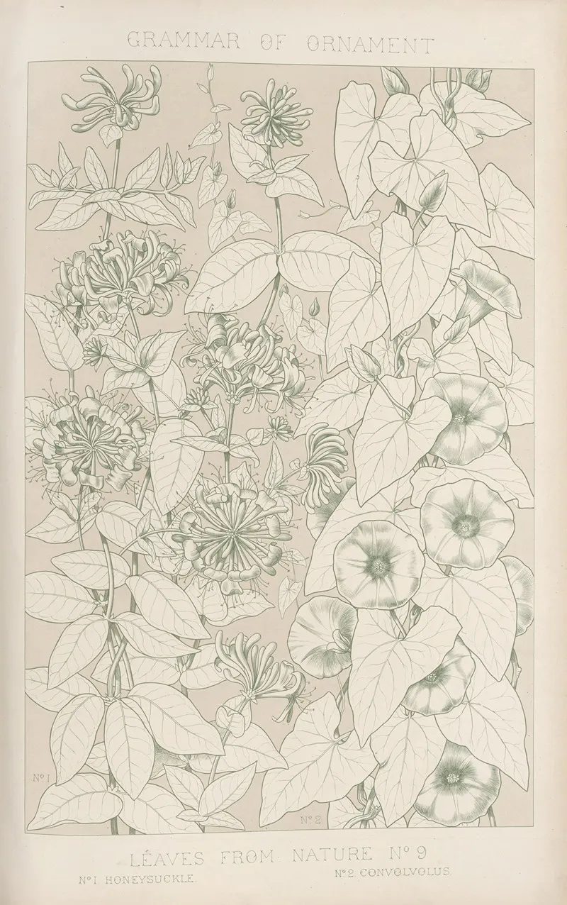 Leaves From Nature No 9 2