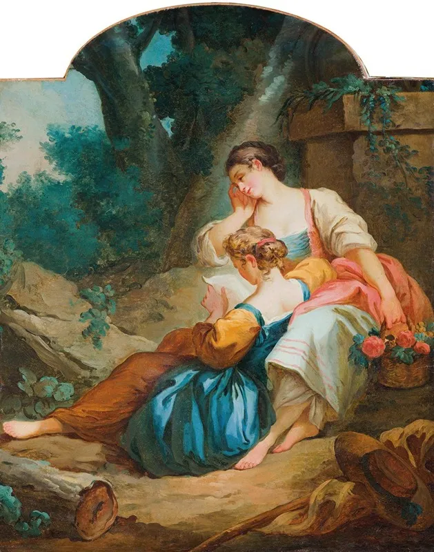 Lecole De Lamitie