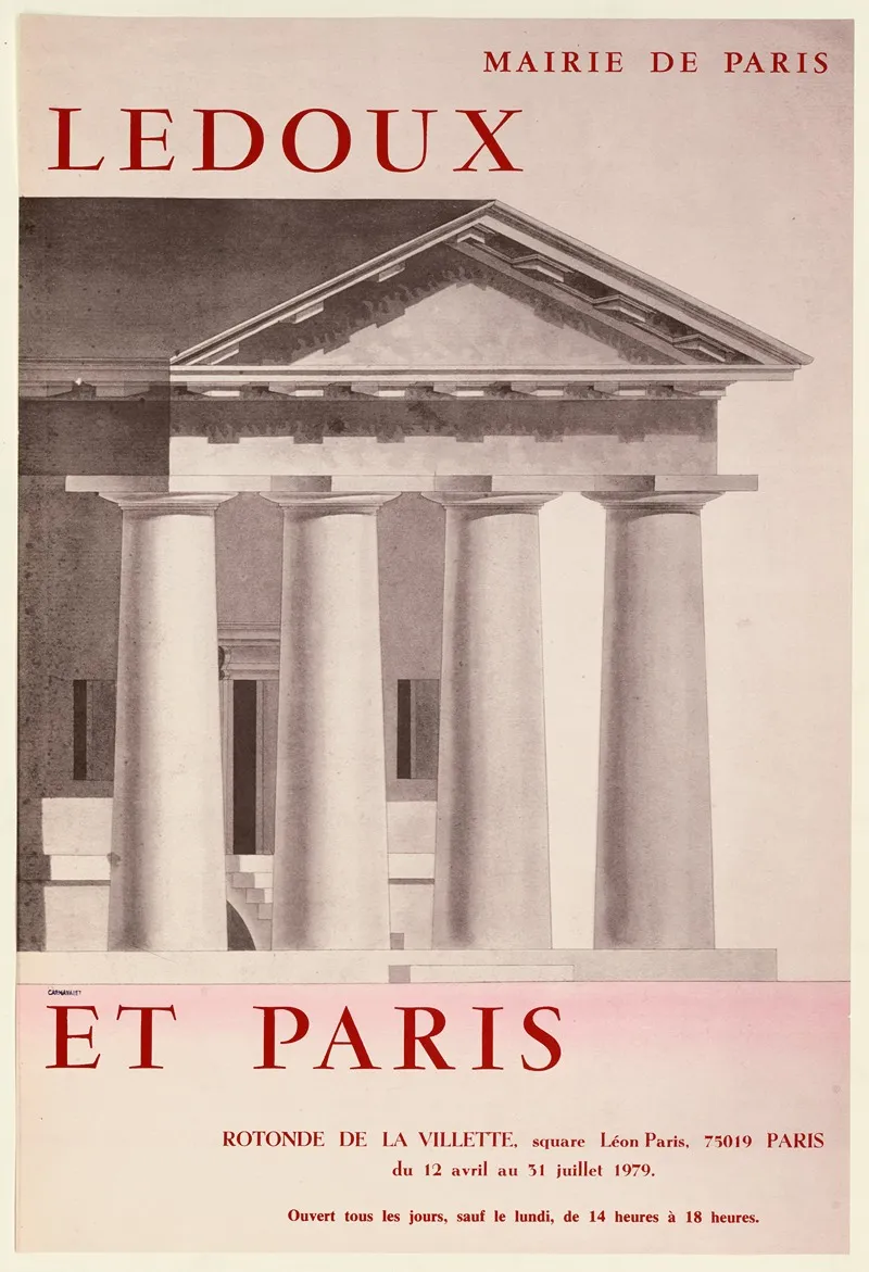 Ledoux Et Paris