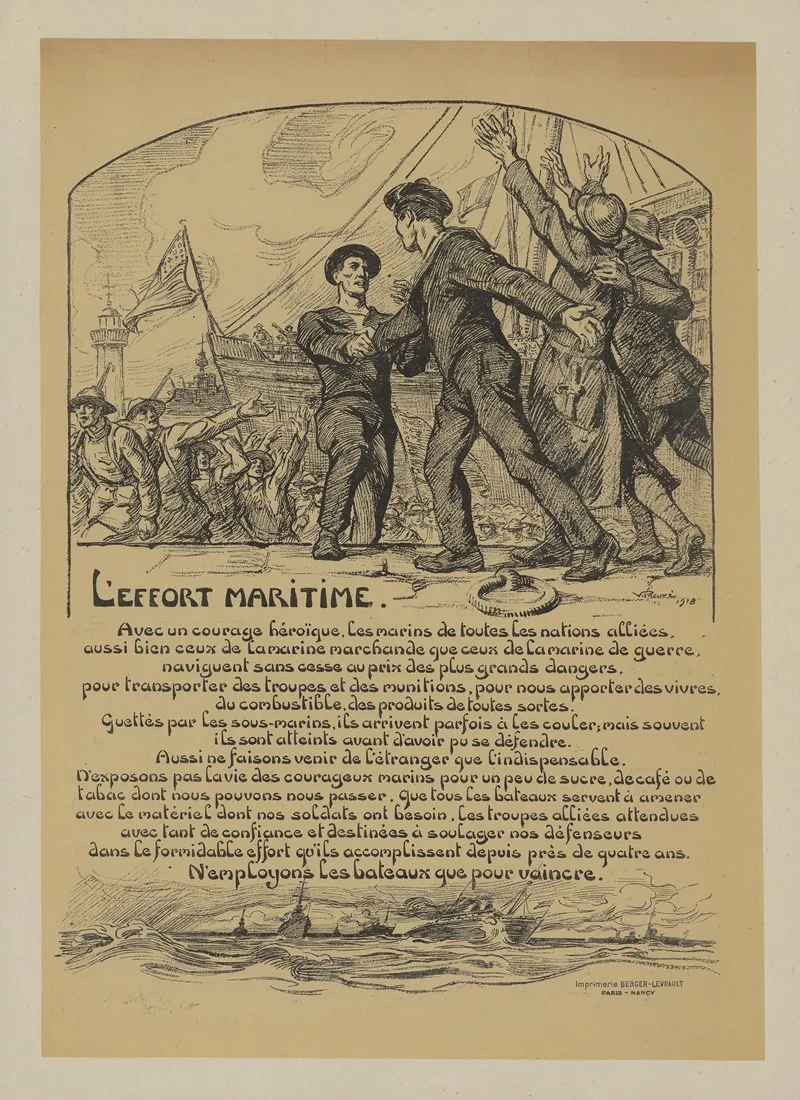 Leffort Maritime