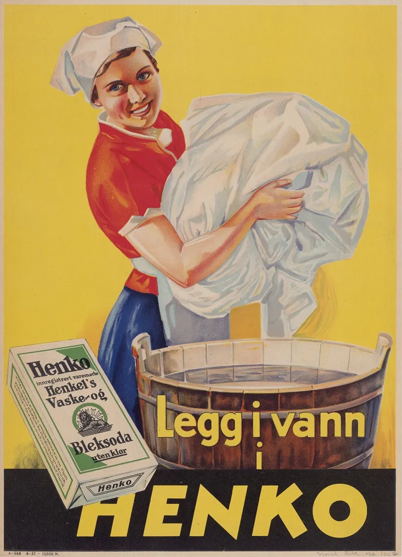 Legg I Vann I Henko
