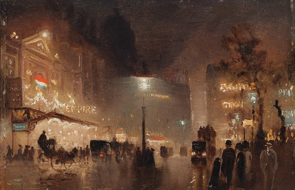 Leicester Square