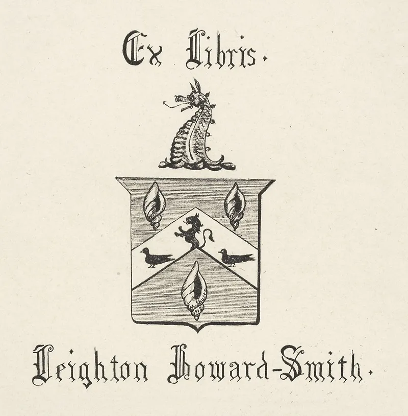 Leighton Howard Smith Wall Art by Mary J. Schultz - High-Resolution Digital Print