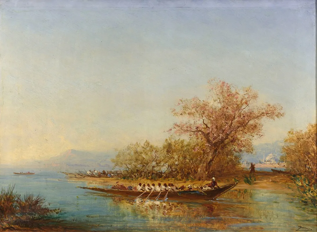 Lembouchure Du Bosphore