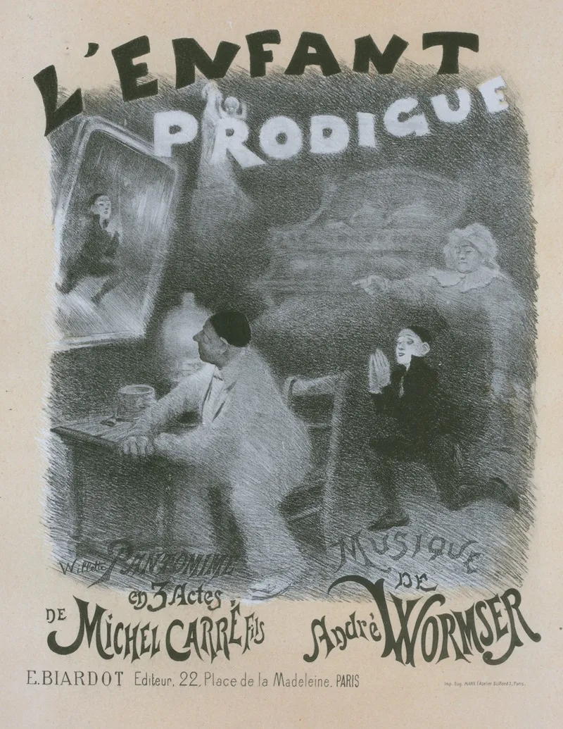 Lenfant Prodigue 2
