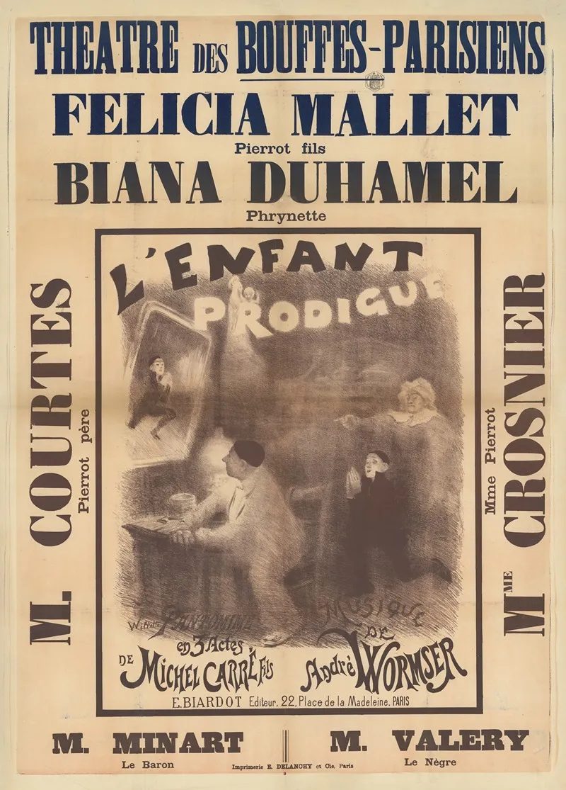 Lenfant Prodigue 4