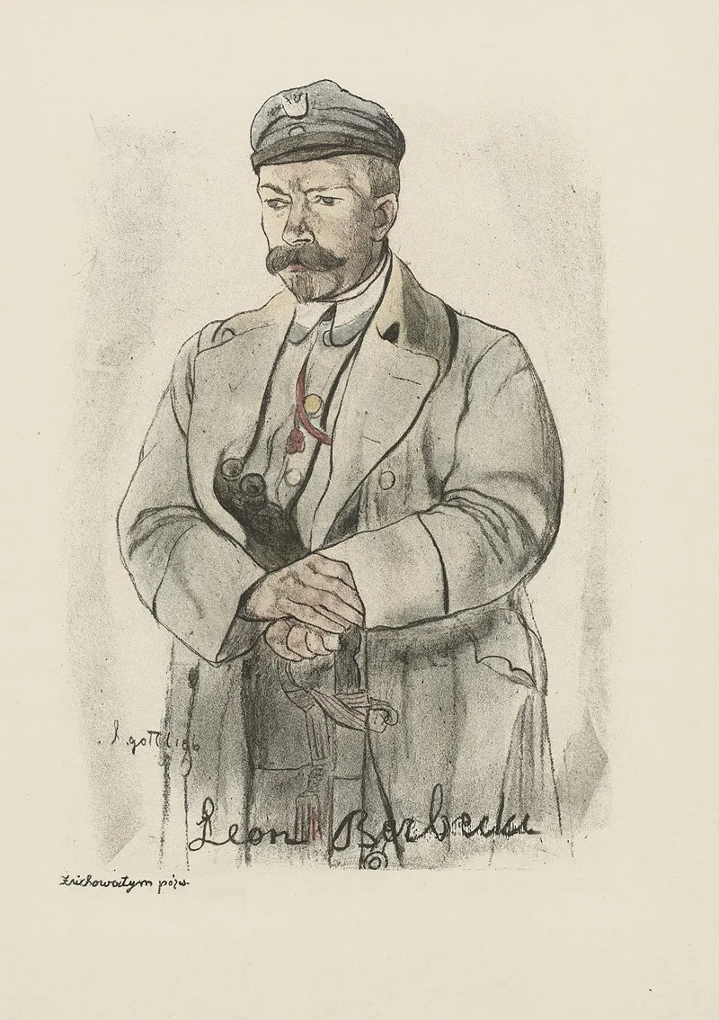Leon Berbecki
