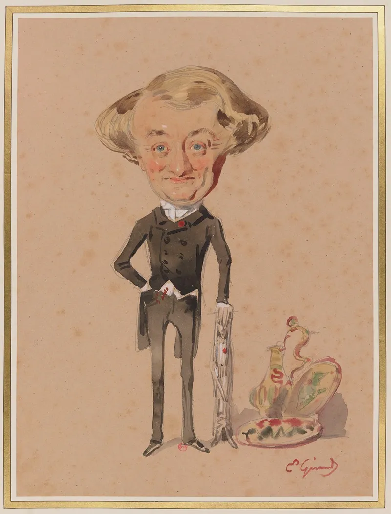 Leon De Laborde 1807 1869