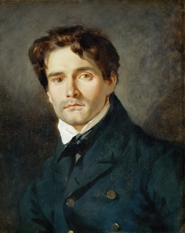 Leon Riesener 1808 1878