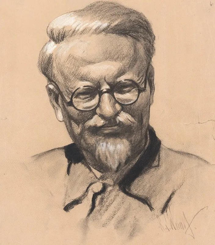 Leon Trotsky