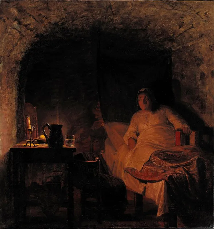 Leonora Christina In Prison 2