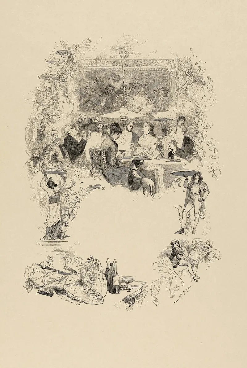 Lepiphanie Wall Art by Edmond Morin - High-Resolution Digital Print