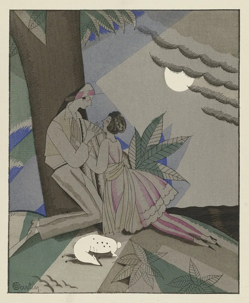 Les Amants De Torquate