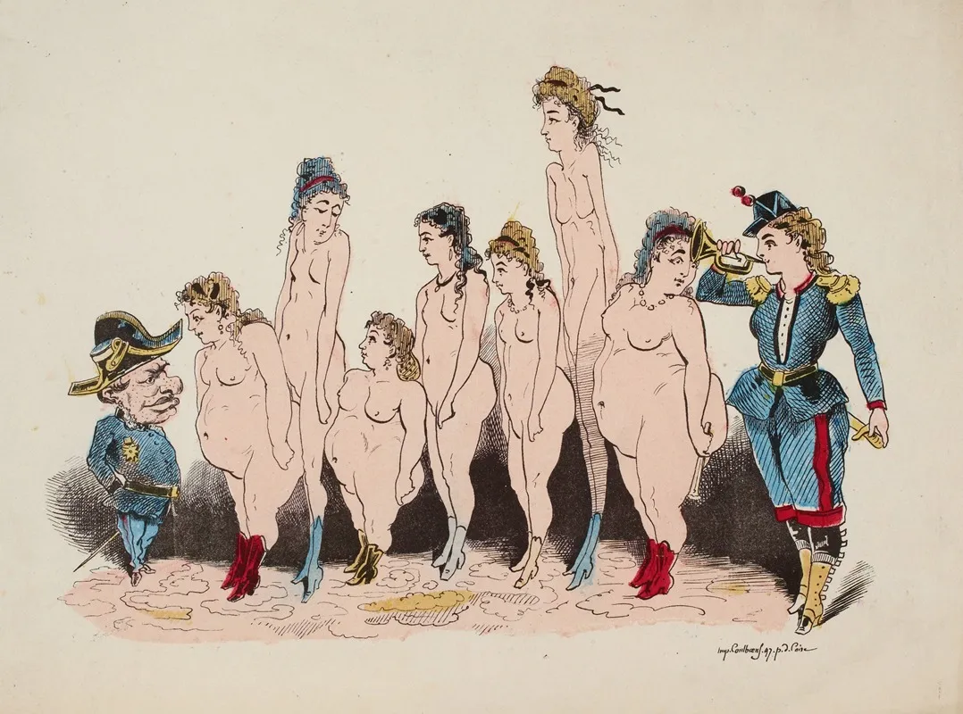 Les Amazones De La Seine Conseil De Revision