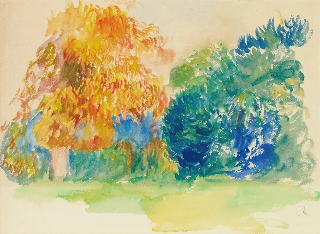 Les Arbres 2