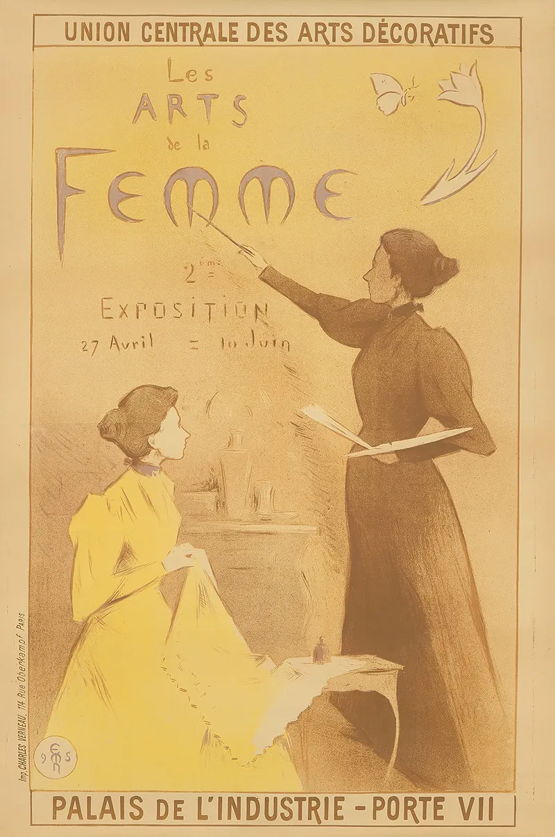 Les Arts De La Femme