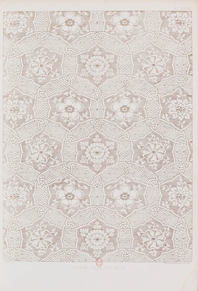 Les Arts Et Lindustrie Pl 63 Wall Art by Guillaume Hoffmann - High-Resolution Digital Print