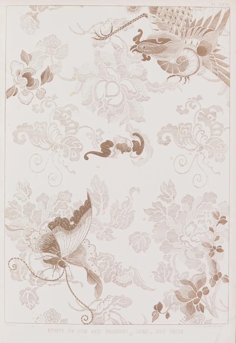 Les Arts Et Lindustrie Pl 65 Wall Art by Guillaume Hoffmann - High-Resolution Digital Print