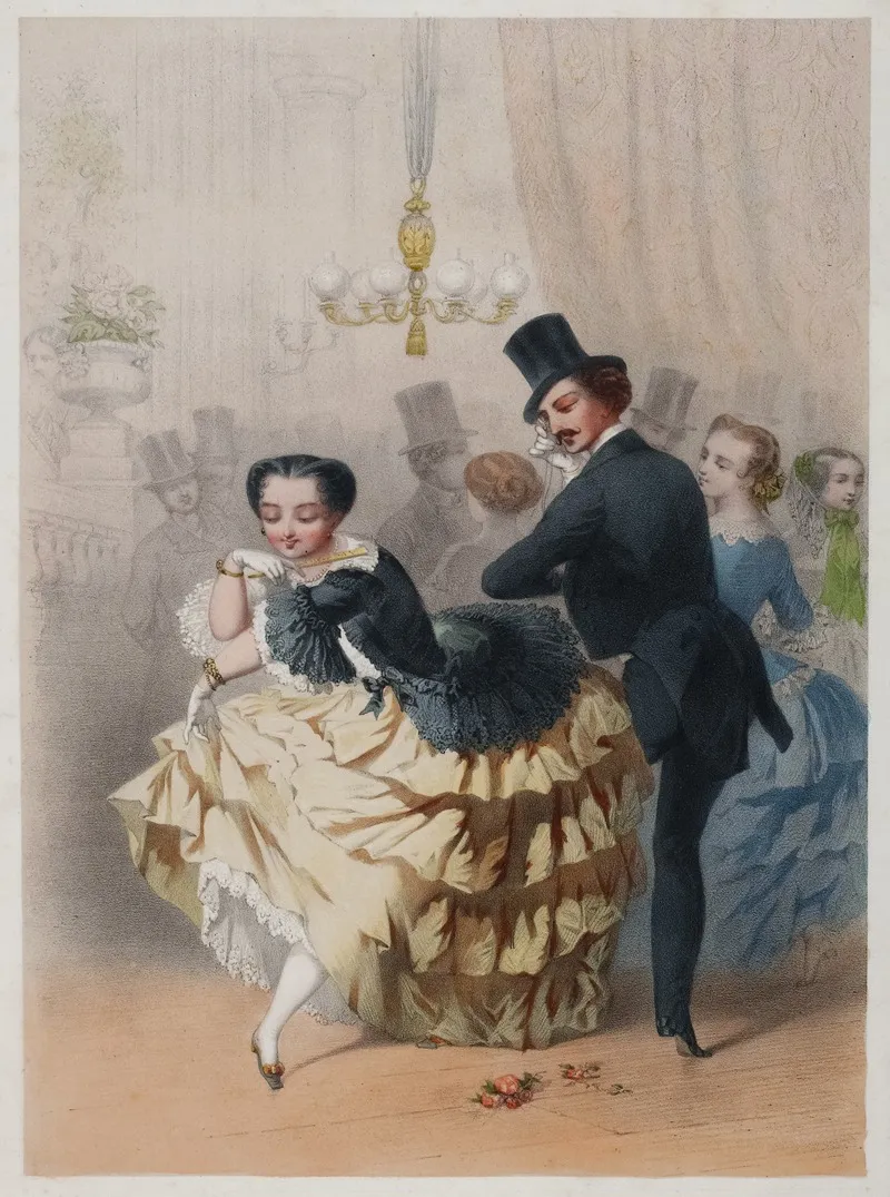 Les Bals De Paris Valentino