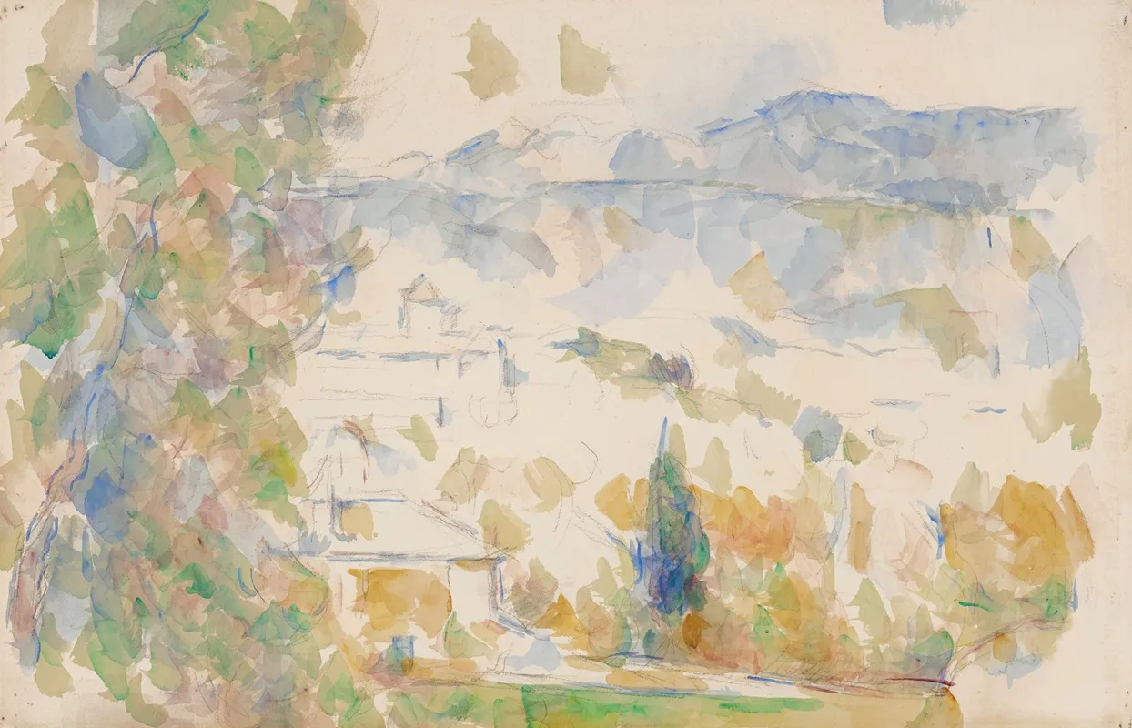 Les Bastides Lou Deven Et Barbaroux