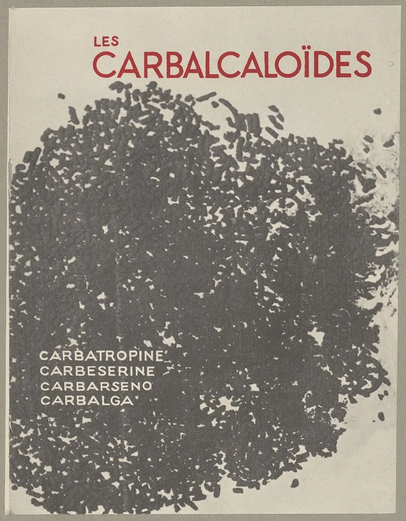 Les Carbalcaloides