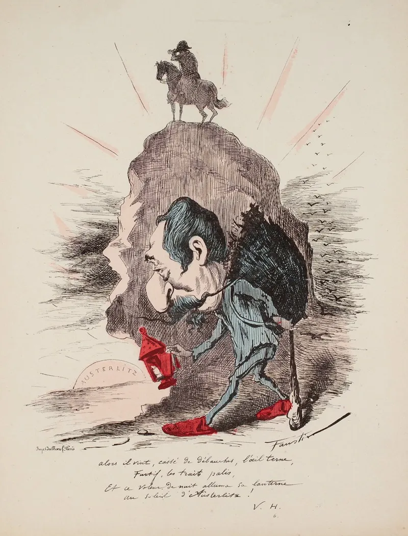 Les Chatiments Illustres Par Faustin