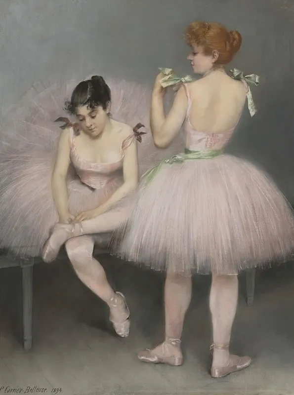 Les Danseuses 2