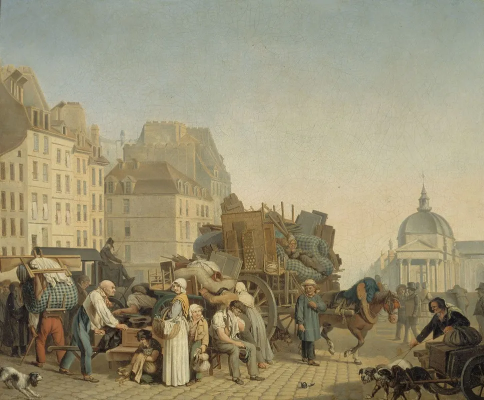 Les Demenagements