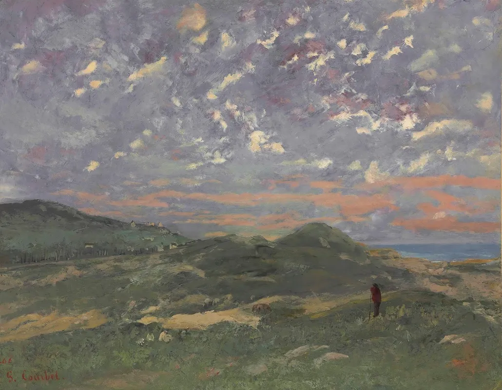 Les Dunes De Deauville