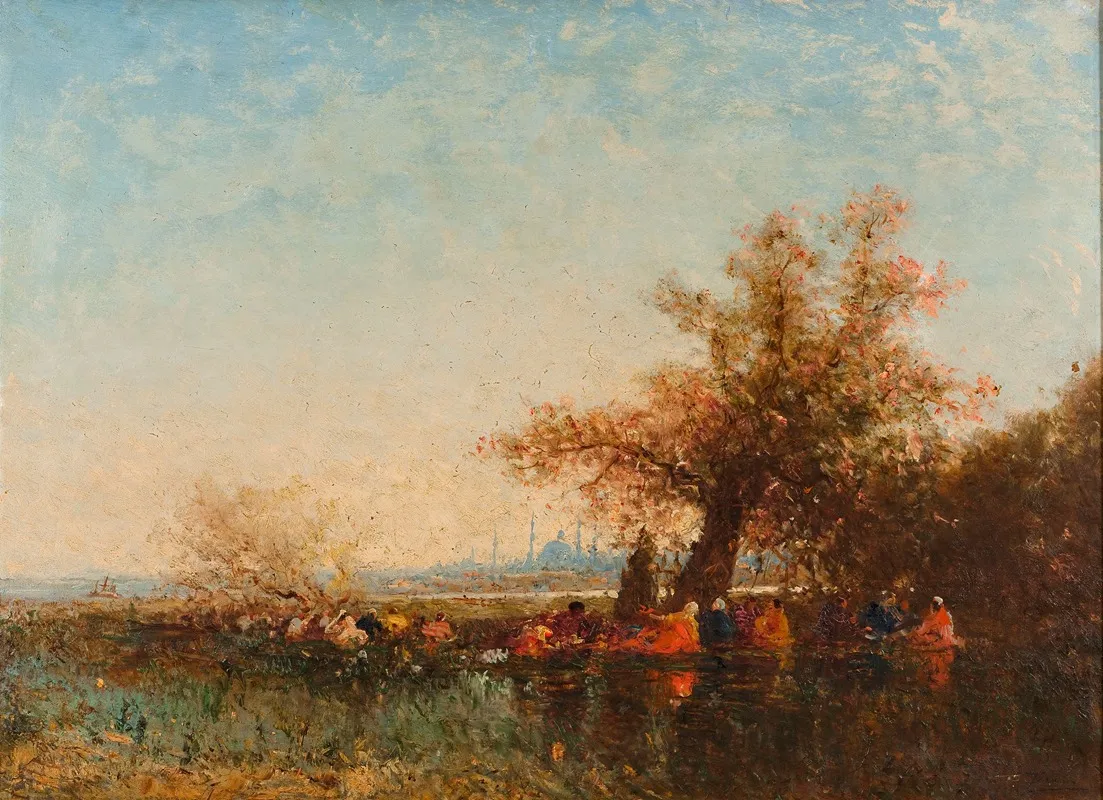Les Eaux Douces Dasie