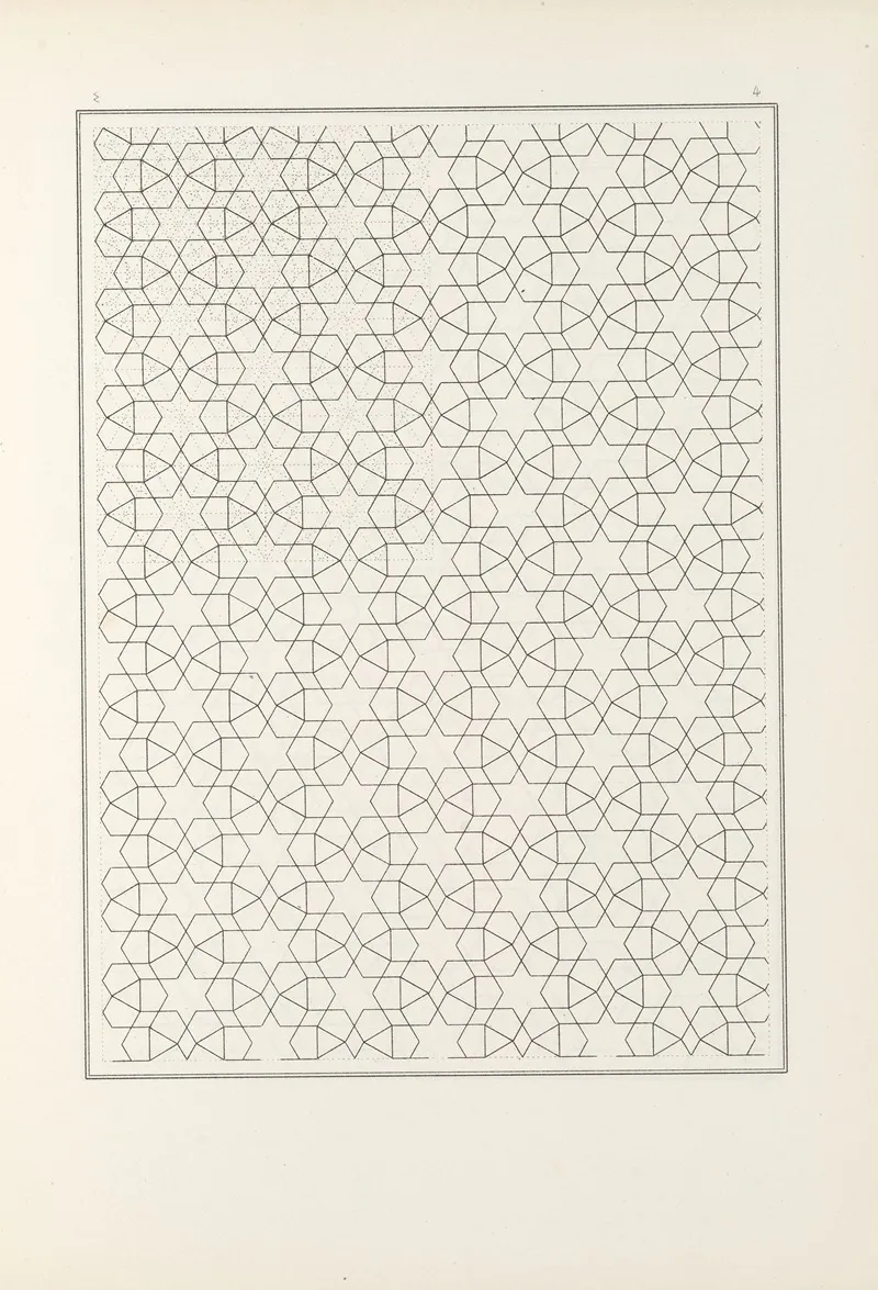 Les Elements De Lart Arabe Pl 004