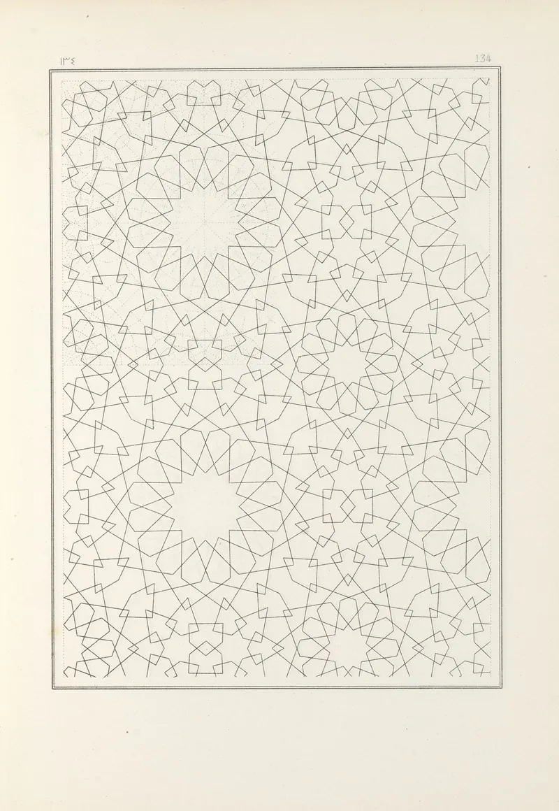 Les Elements De Lart Arabe Pl 134