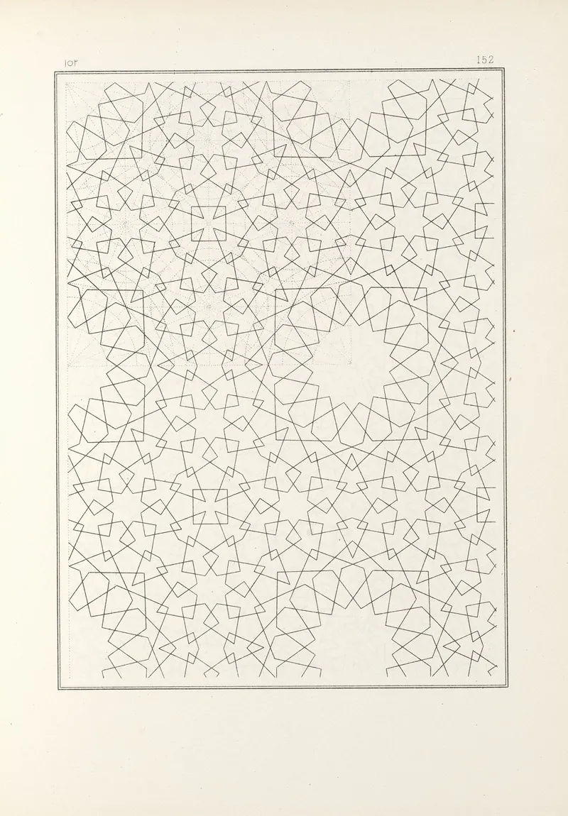 Les Elements De Lart Arabe Pl 152