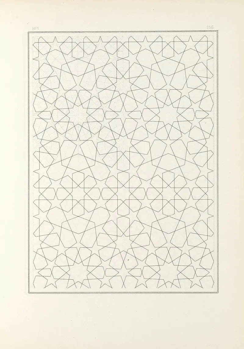 Les Elements De Lart Arabe Pl 156