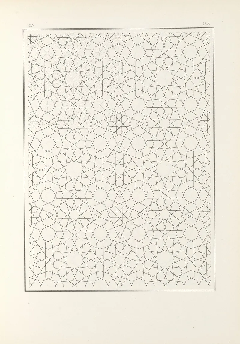 Les Elements De Lart Arabe Pl 158