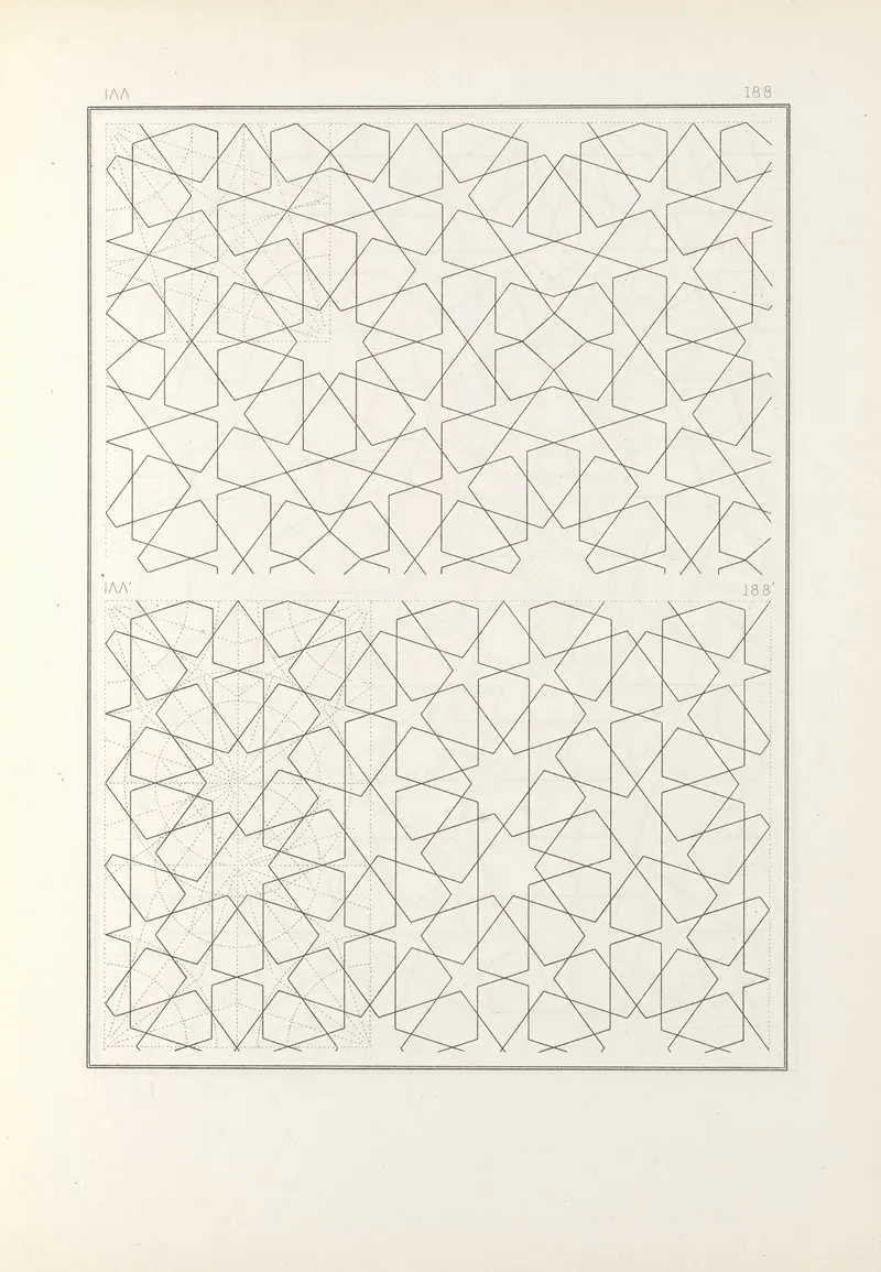 Les Elements De Lart Arabe Pl 188