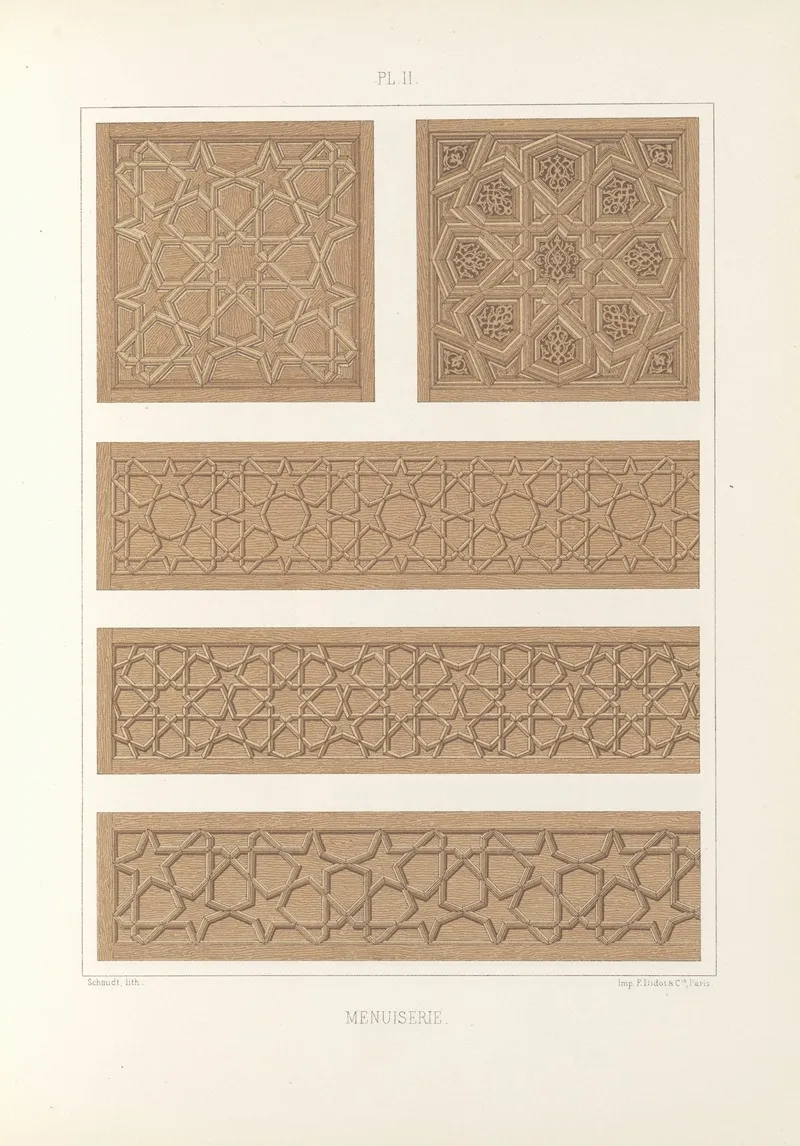 Les Elements De Lart Arabe Pl 192