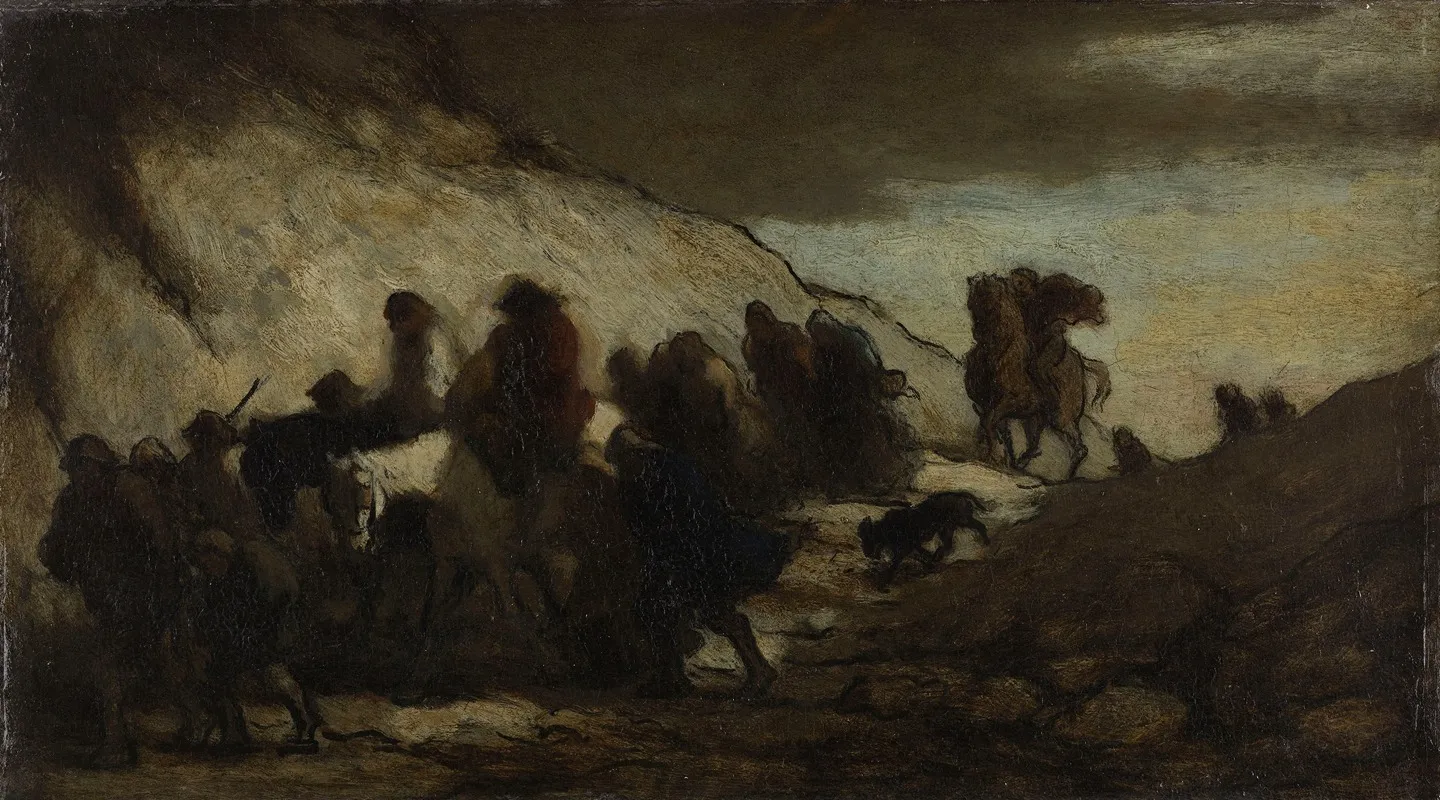 Les Emigrants