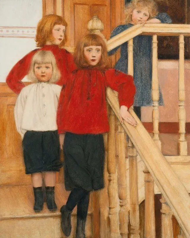 Les Enfants De Monsieur Neve