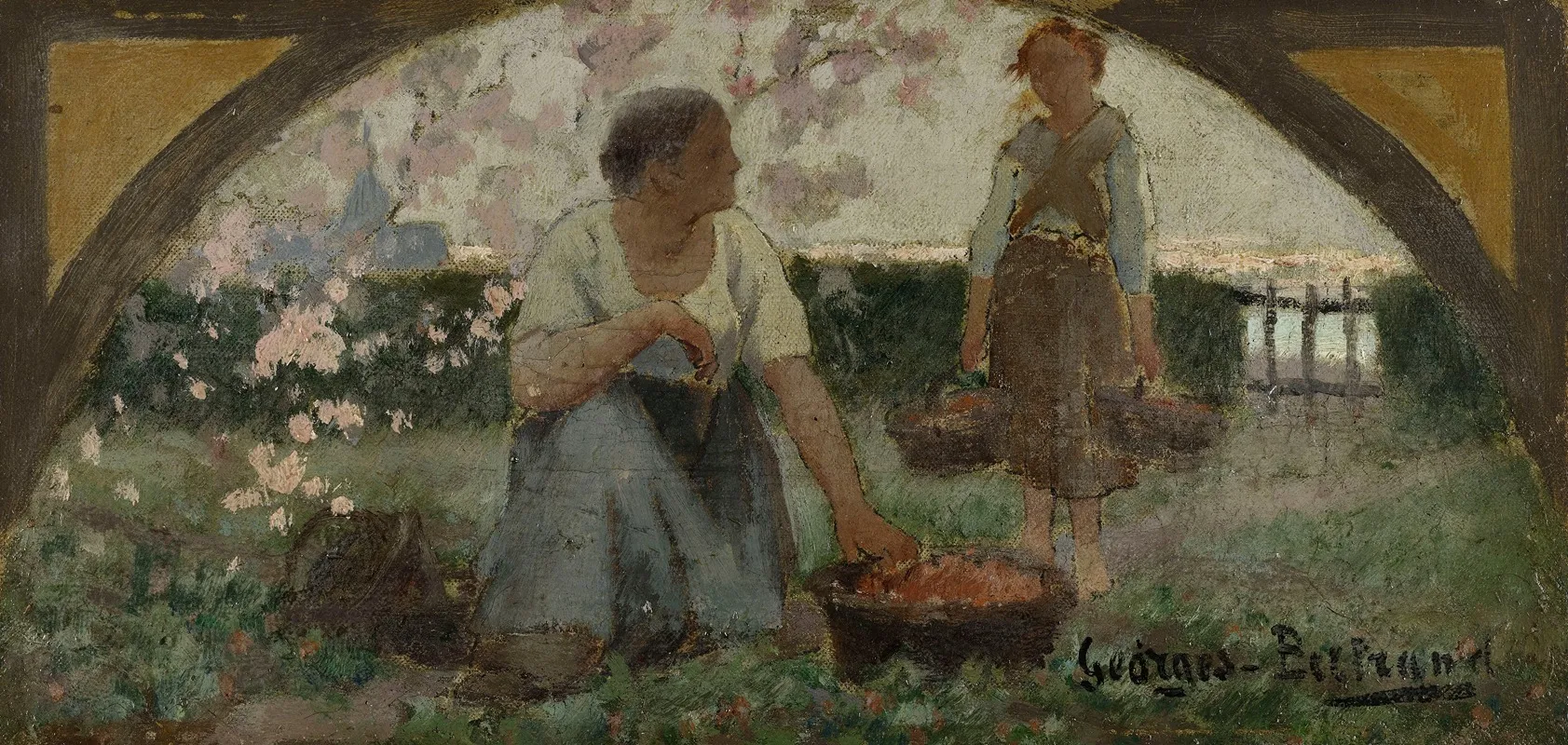 Les Fraises