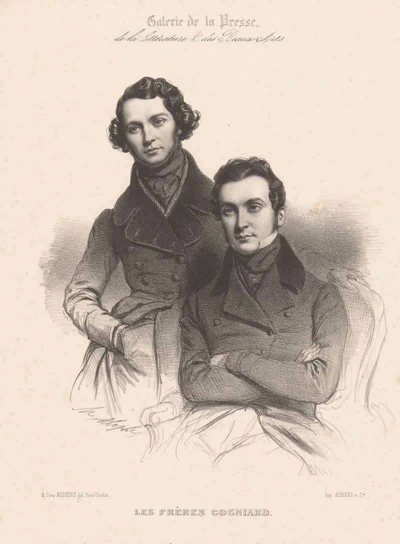 Les Freres Cogniard
