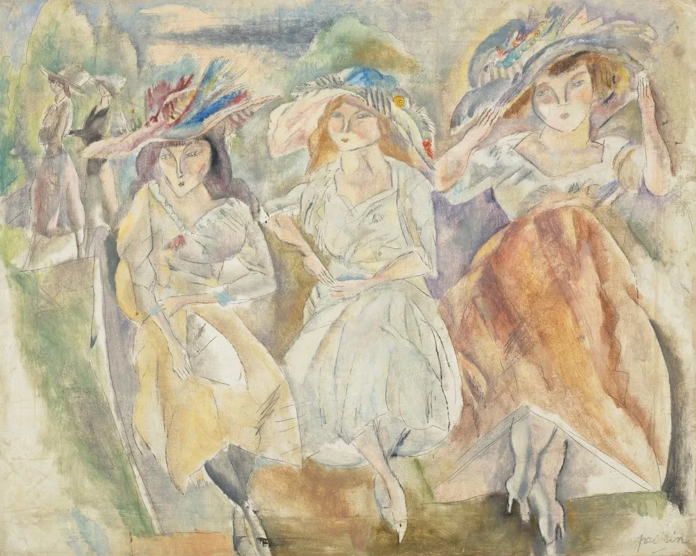 Les Grands Chapeaux