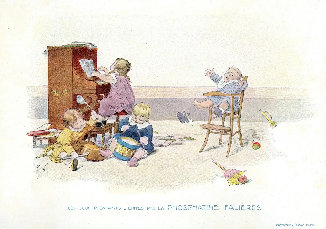 Les Jeux Denfants 2