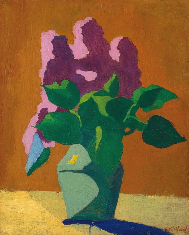 Les Lilas Le Bouquet Schematique