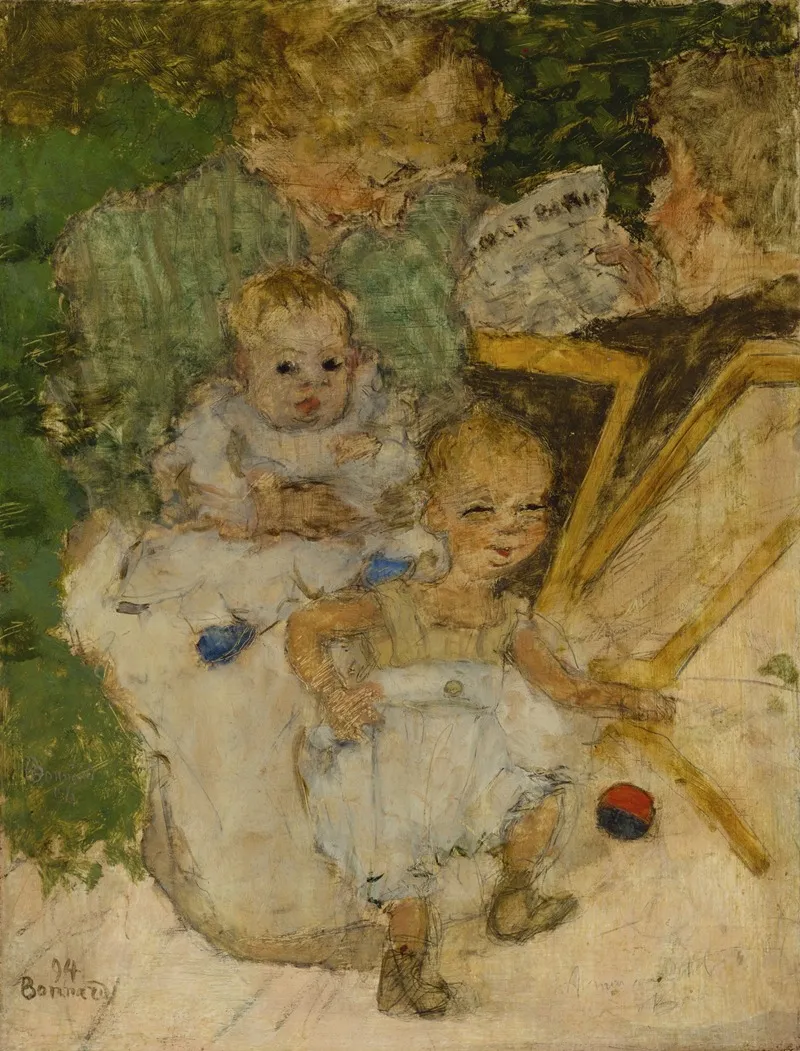 Les Mamans La Famille Cottet