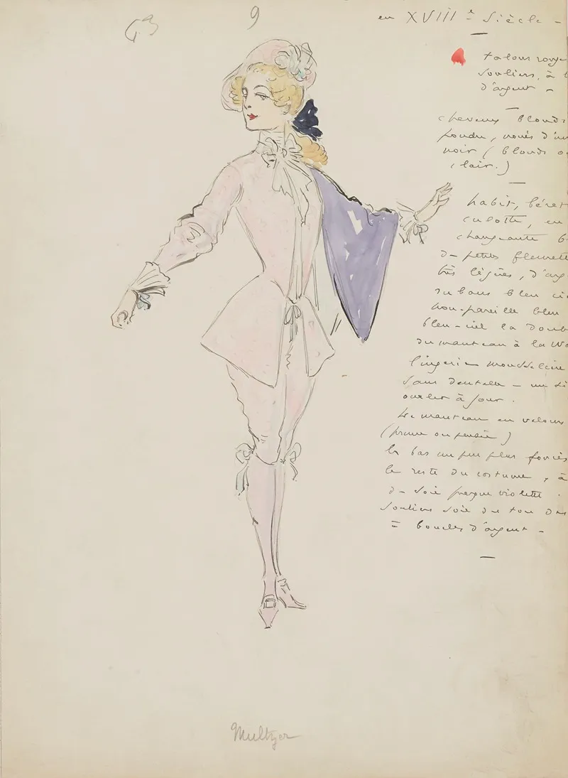 Les Noces De Figaro