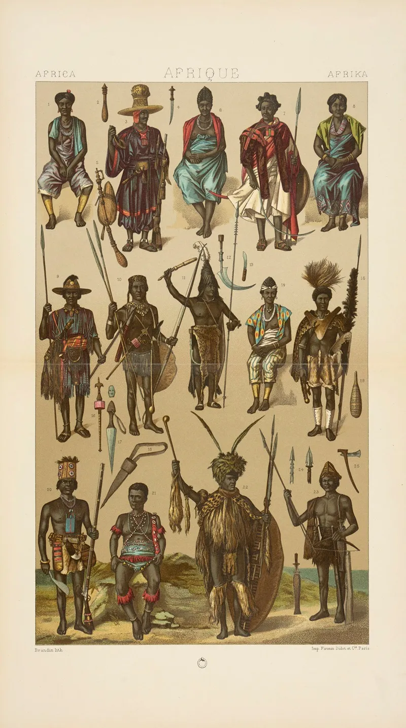 Les Noirs