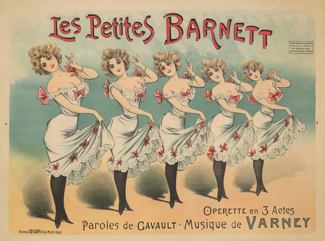 Les Petites Barnett